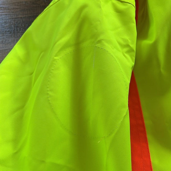 NWT Helly Hansen Potsdam 3 in 1 Hi Vis Parka - Picture 12 of 12